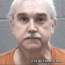 Thomas Lewis booking photo