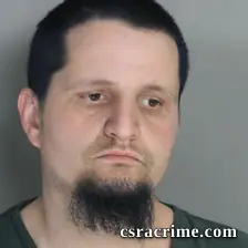 Thomas Lilly JR booking photo