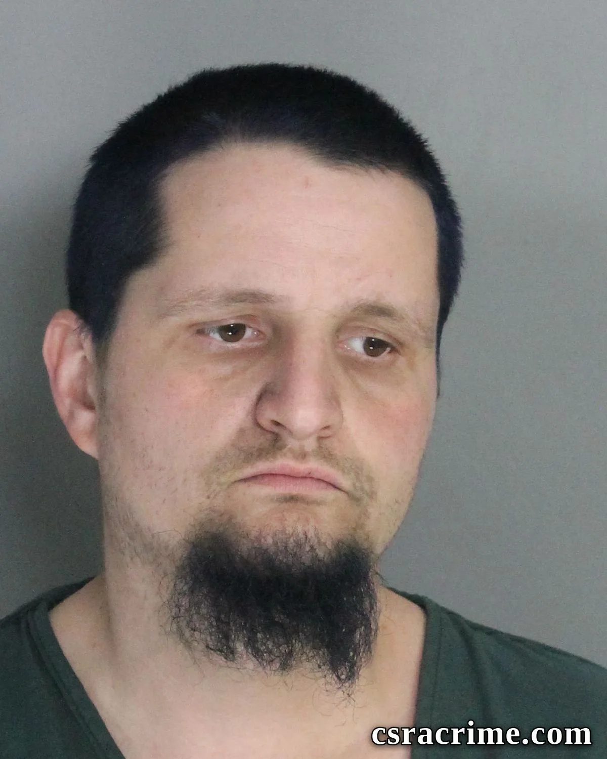 Thomas Lilly JR booking photo
