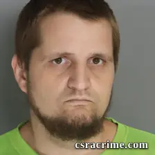 Thomas Lilly JR booking photo