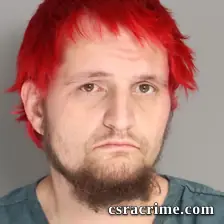 Thomas Lilly JR booking photo