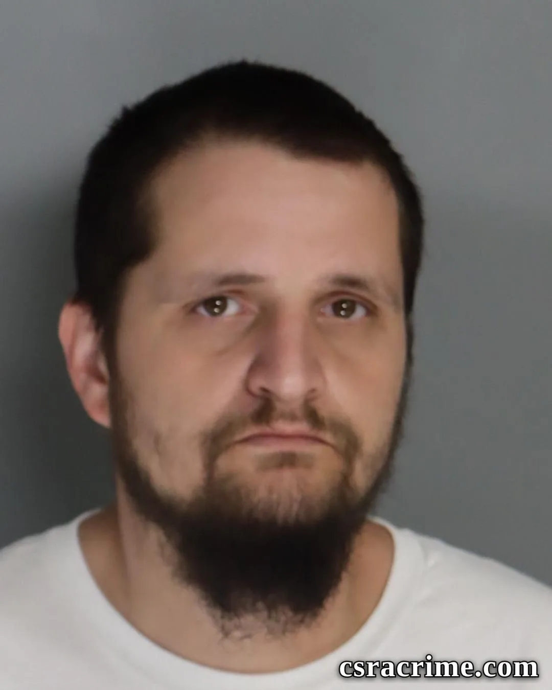 Thomas Lilly JR booking photo