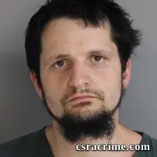 Thomas Lilly JR booking photo