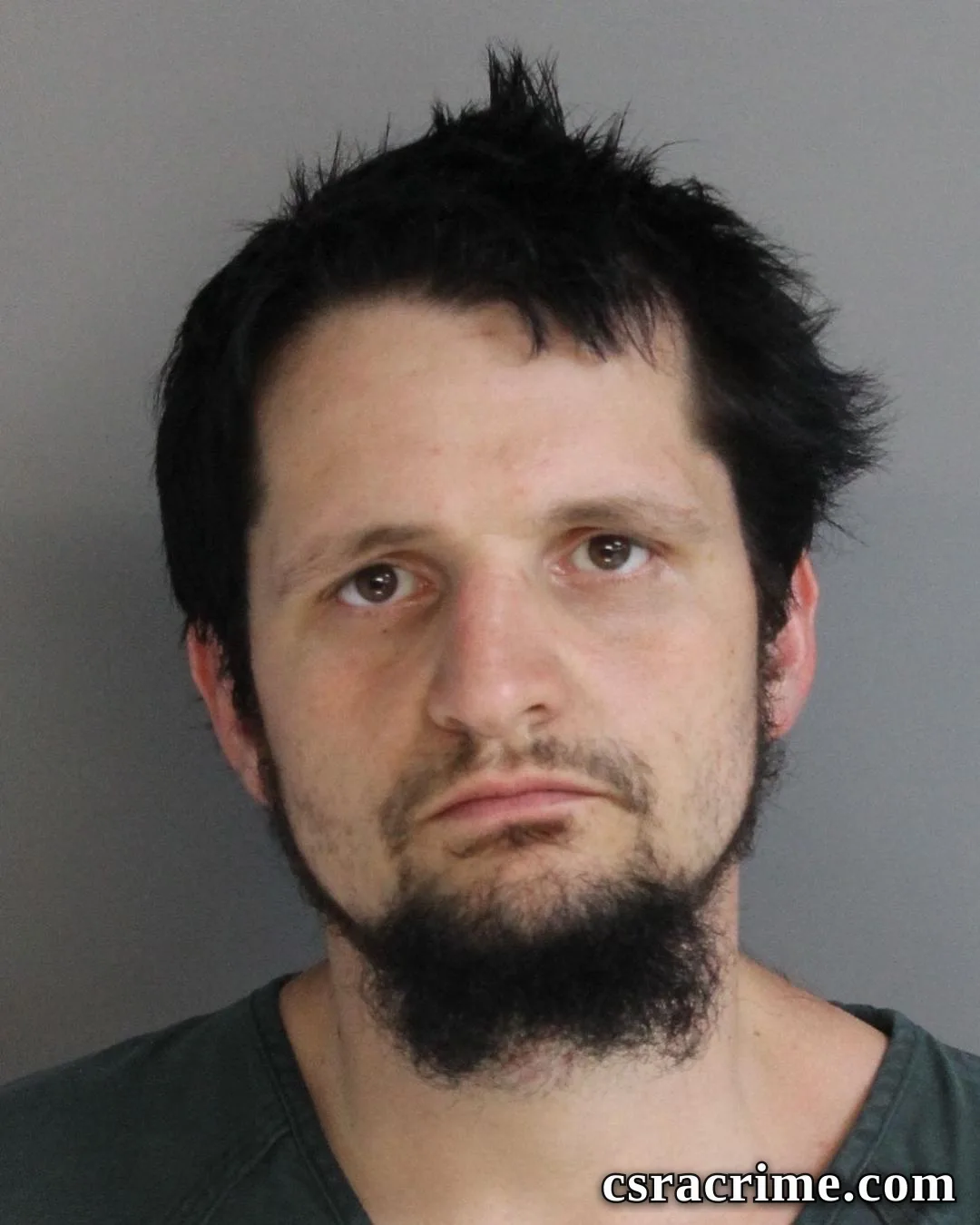 Thomas Lilly JR booking photo