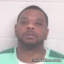 Thomas Linoy Tanner booking photo