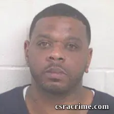Thomas Linoy Tanner booking photo
