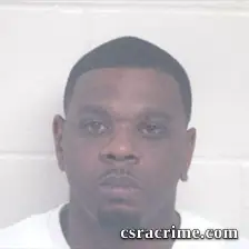 Thomas Linoy Tanner booking photo