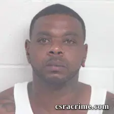 Thomas Linoy Tanner booking photo