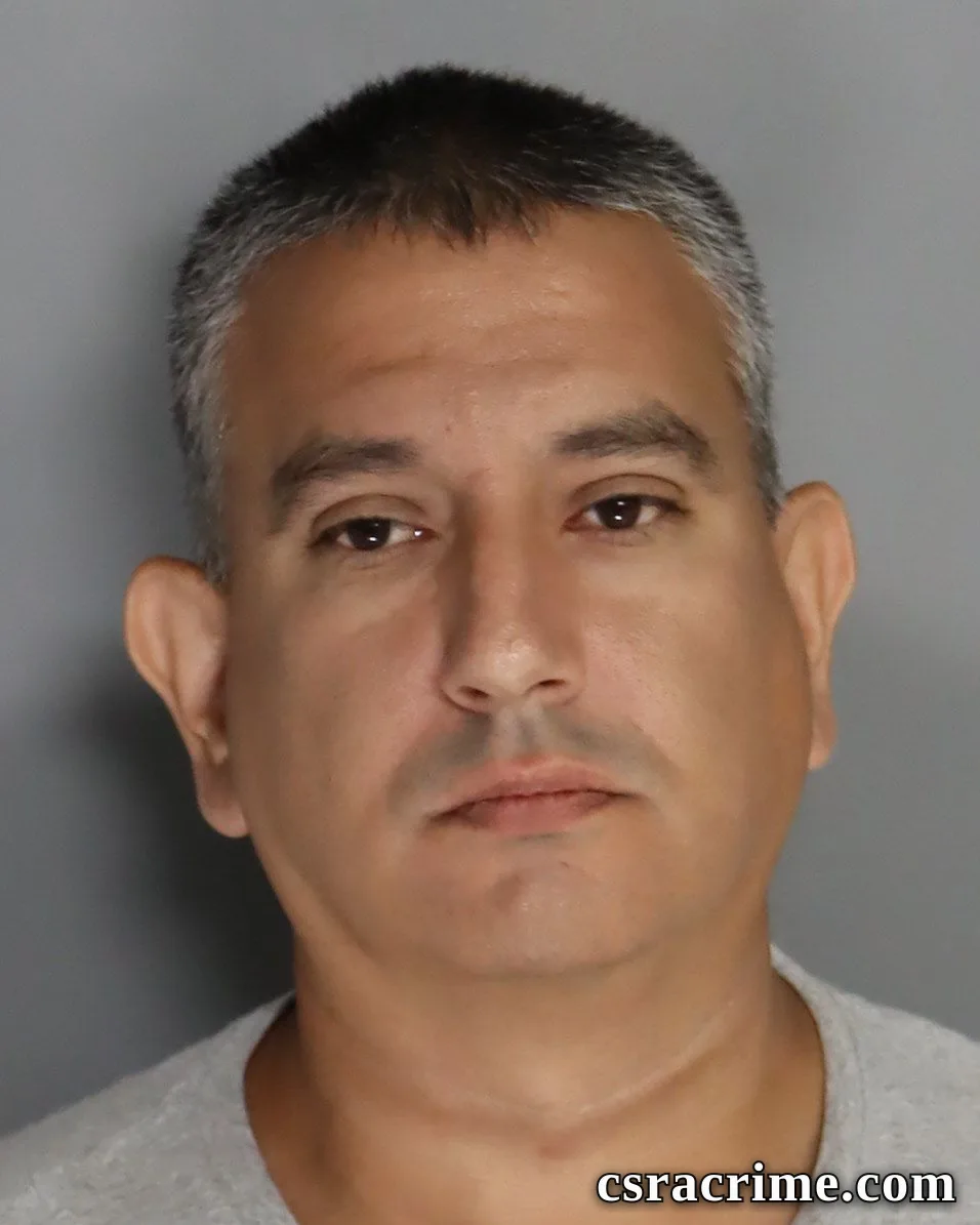 Thomas Lirley booking photo