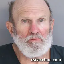 Thomas Love booking photo
