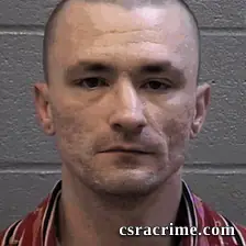 Thomas Lucree booking photo