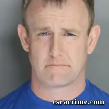 Thomas Mack booking photo