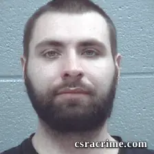 Thomas Mahon booking photo