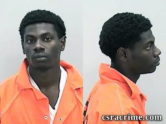 Thomas Maloyd JR booking photo