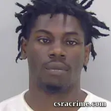 Thomas Maloyd JR booking photo