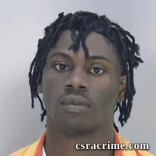 Thomas Maloyd JR booking photo