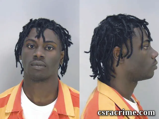 Thomas Maloyd JR booking photo