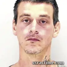 Thomas Mann booking photo