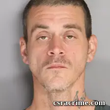 Thomas Mann booking photo