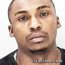 Thomas Marshall booking photo