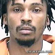 Thomas Marshall booking photo