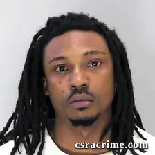 Thomas Marshall booking photo