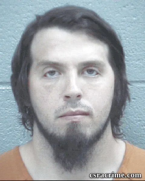 Thomas Mccarty booking photo