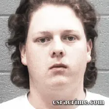 Thomas Mcclure booking photo