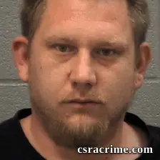 Thomas Mckeigan booking photo