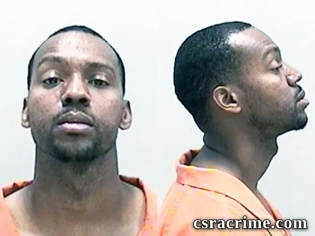 Thomas Mew booking photo