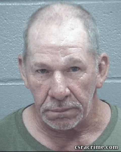 Thomas Miller booking photo