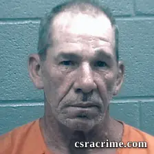 Thomas Miller booking photo