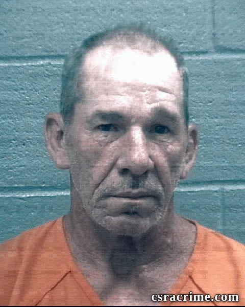 Thomas Miller booking photo