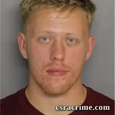 Thomas Miller booking photo