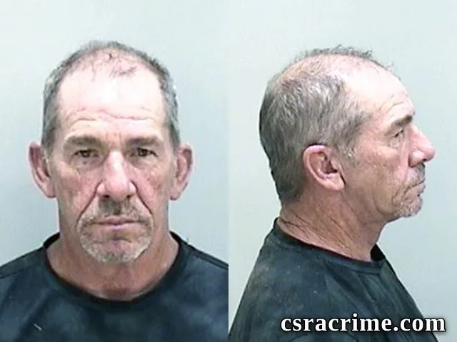 Thomas Miller booking photo