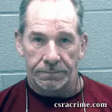 Thomas Miller booking photo
