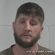 Thomas Mitchel Stephens booking photo