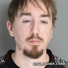 Thomas Mitchell booking photo