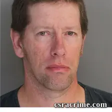 Thomas Mitchum JR booking photo