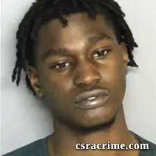 Thomas Monroe booking photo
