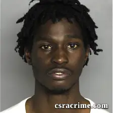 Thomas Monroe booking photo