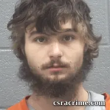 Thomas Mooney booking photo