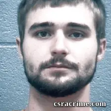 Thomas Mooney booking photo