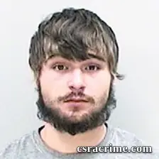 Thomas Mooney booking photo