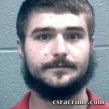 Thomas Mooney booking photo