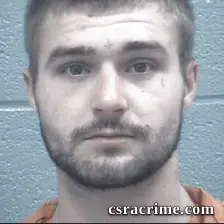 Thomas Mooney booking photo