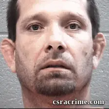 Thomas Moore booking photo