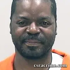 Thomas Moore JR booking photo