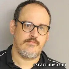 Thomas Morris booking photo
