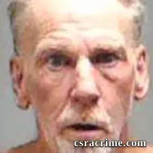 Thomas Morris Robbins booking photo